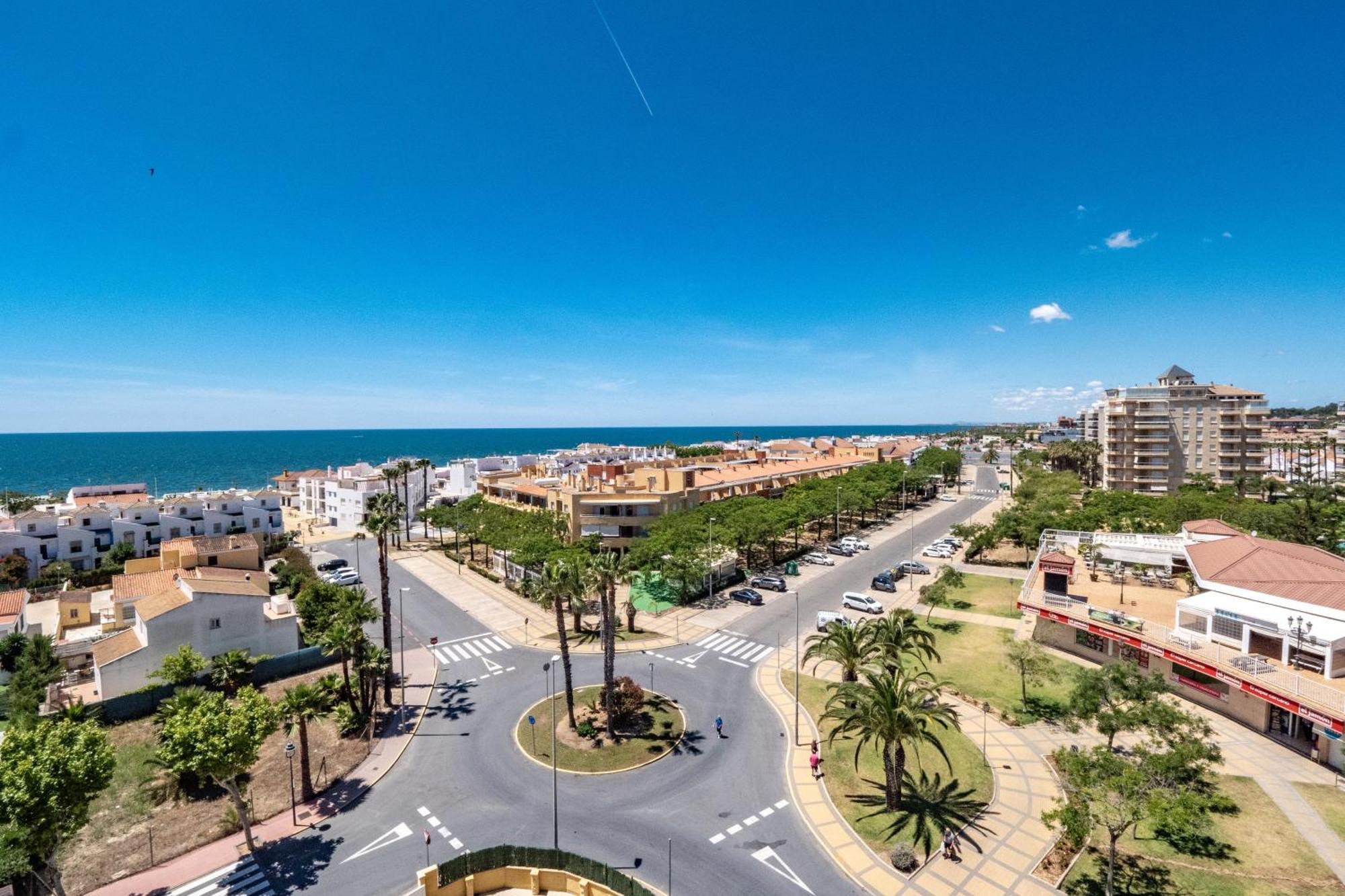 라 안티야 Bonito Piso A 1 Minuto De La Playa 아파트 외부 사진