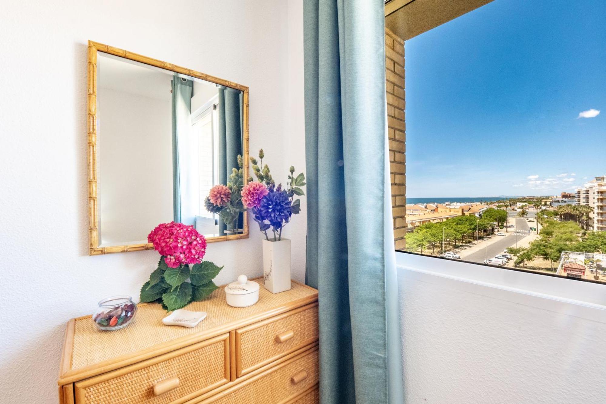라 안티야 Bonito Piso A 1 Minuto De La Playa 아파트 외부 사진