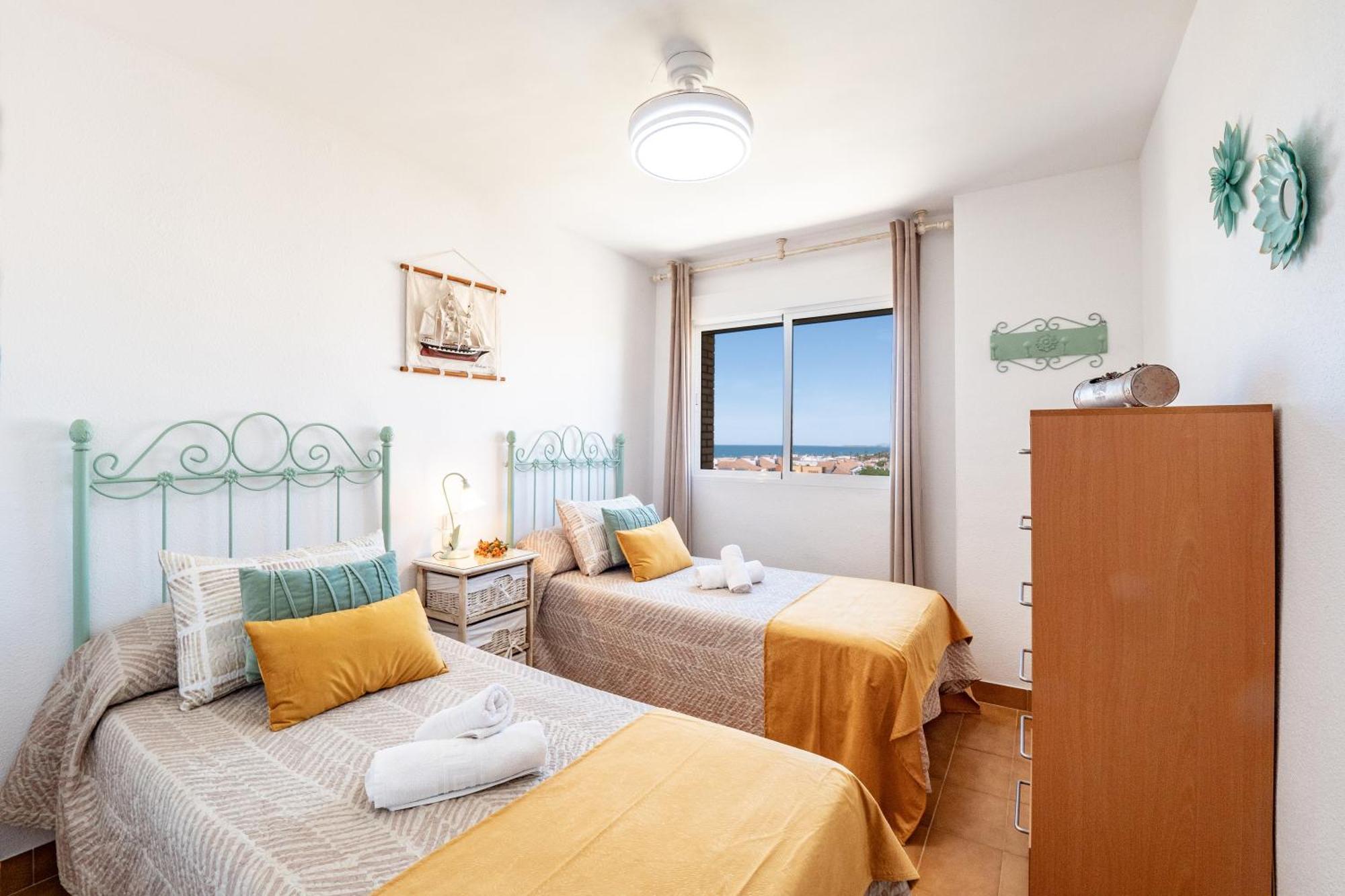 라 안티야 Bonito Piso A 1 Minuto De La Playa 아파트 외부 사진