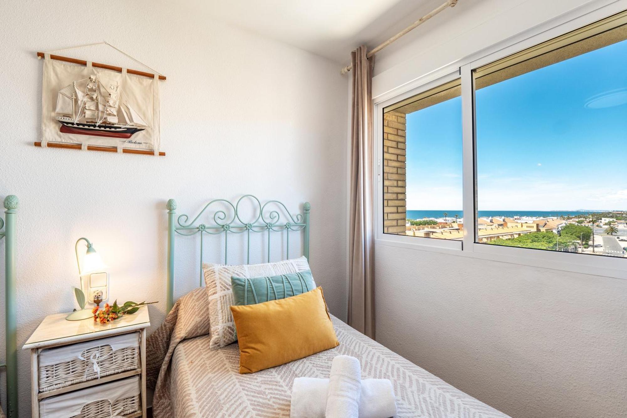 라 안티야 Bonito Piso A 1 Minuto De La Playa 아파트 외부 사진